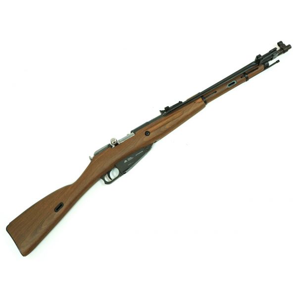 Пневматическая винтовка Gletcher M1944 (дерево, Мосина)