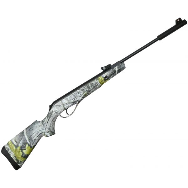 Пневматическая винтовка RETAY 70S Camo (пластик, переломка, Jungle) кал. 4.5, 3 Дж.
