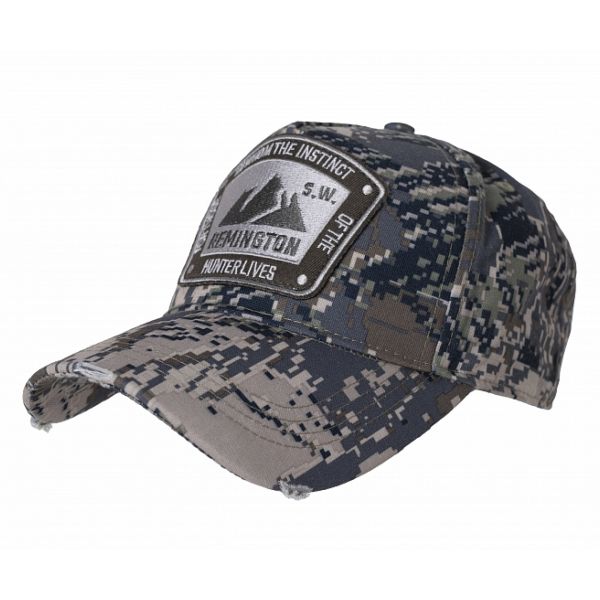 Кепка Remington Baseball Cap Figure