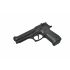 Сигнальный пистолет B92-S KURS (Beretta) кал. 5,5 мм под 10ТК, черный матовый