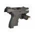 Сигнальный пистолет Stalker Kurs M906 под патрон 5,6/16 HILTI, черный