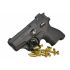 Сигнальный пистолет Stalker Kurs M906 под патрон 5,6/16 HILTI, черный