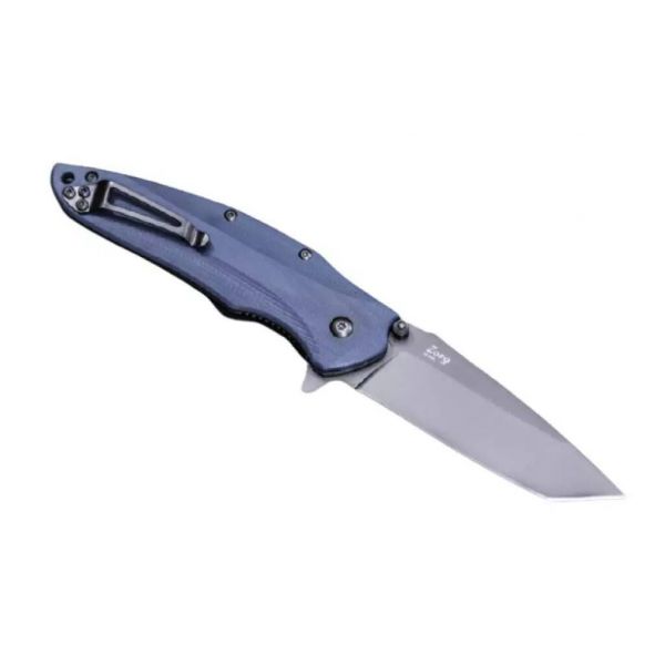 Кизляр Supreme Zorg D2 GT (Серый титан, G10) складной нож