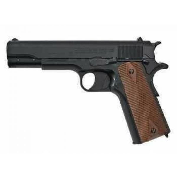 Пневматический пистолет Crosman GI MODEL 1911BBb 4,5 мм