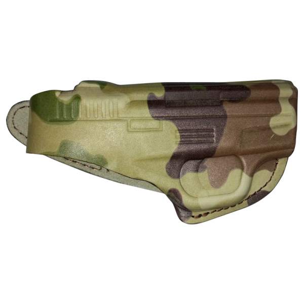Кобура для Stalker Kurs M906 формованная из натуральной кожи, мультикам