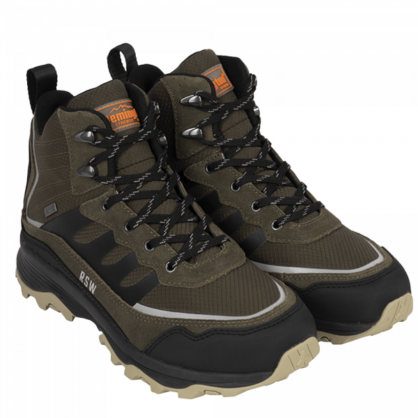 Ботинки Remington Comfort Trekking Boots Olive