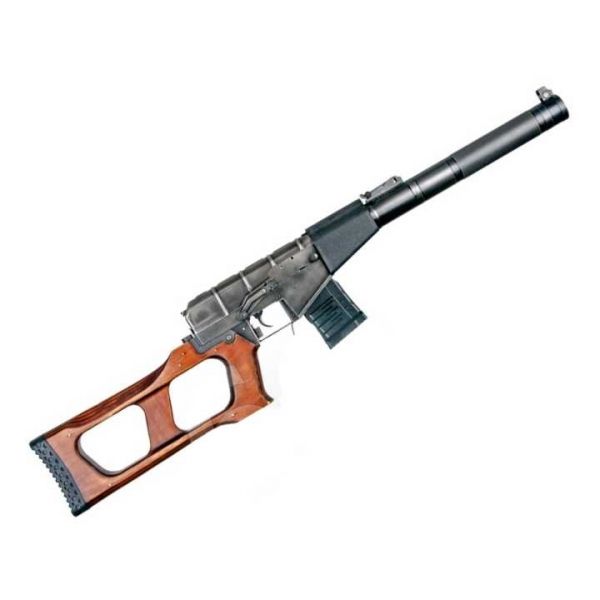 Снайперская винтовка LCT ВСС «Винторез» (VSS Vintorez)