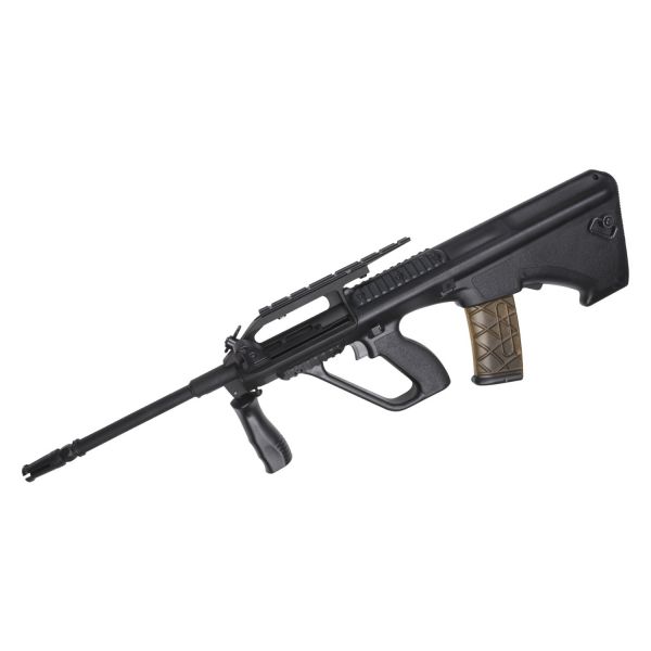 Страйкбольная винтовка ASG Steyr AUG A2 Proline Black (18558)