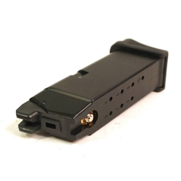 Магазин газовый WE для Glock 26/27 GBB на 15 шаров (MG-G26G)