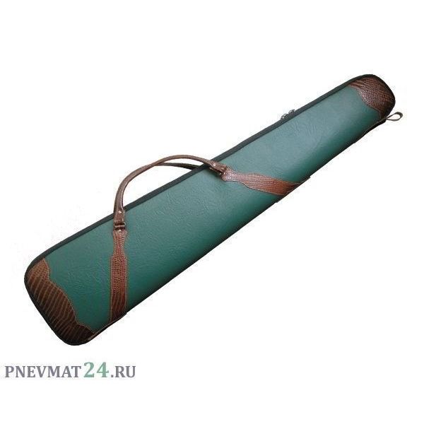 Чехол-кейс 125 см, без оптики (кожа)