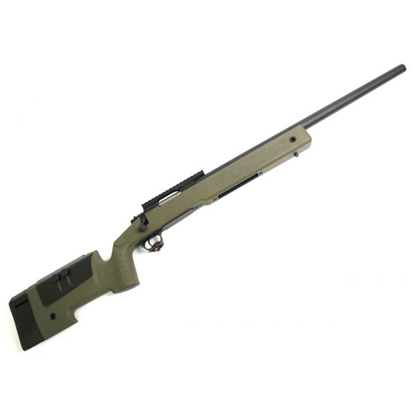 Снайперская винтовка Cyma M40A3 spring Olive (CM.700 OD)