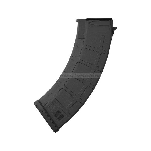 Магазин механический Cyma для АК Magpul на 200 шаров (C.190A-BK)