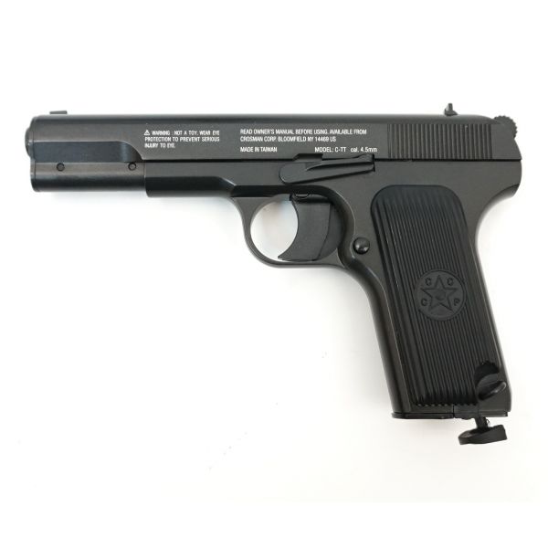 Пневматический пистолет Crosman C-TT (Токарева)