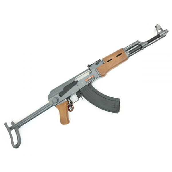 Страйкбольный автомат Cyma AK-47S (CM.028S)
