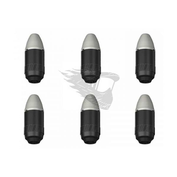 Набор выстрелов TAG GU-1 (ГУ) учебные, 6 штук