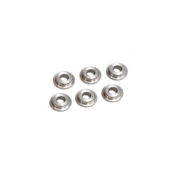 Втулки Guarder Steel Bushing, стальные, 6 мм (GE-05-01)