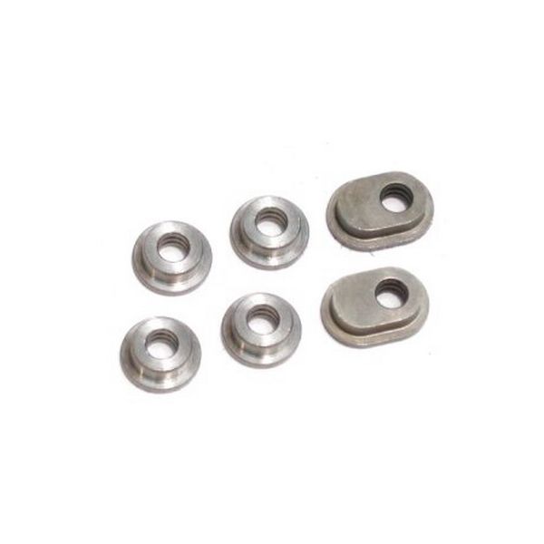 Втулки Guarder Steel Bushing, стальные, 6 мм, Ver.6 (GE-05-03)