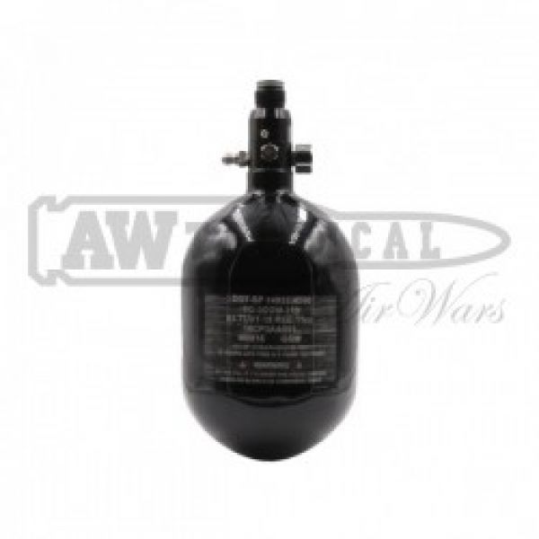 БАЛЛОН DOMINATOR 48/4500 HPA CARBON TANK