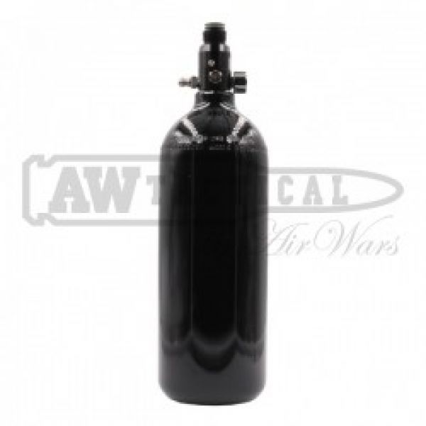 БАЛЛОН DOMINATOR 62/3000 HPA ALUMINUM TANK