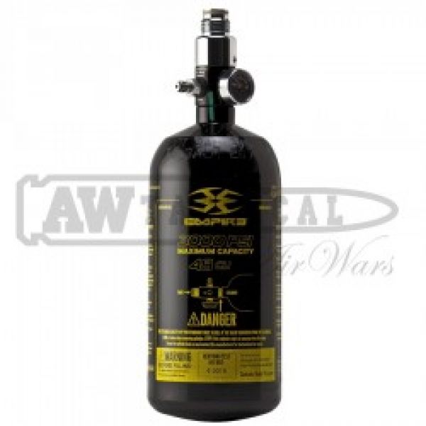 БАЛЛОН EMPIRE 48CU 3K (5 YEAR) ALUMINUM DOT AND TC (800 PSI)