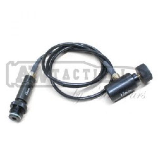 ЛИНИЯ NINJA MICROBORE FILL WHIP HOSE EXTENSION
